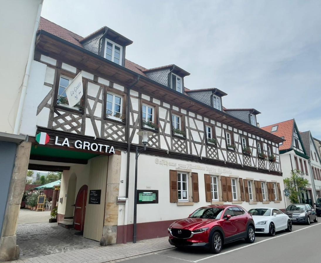Hotel - Ristorante La Grotta スパイヤー エクステリア 写真